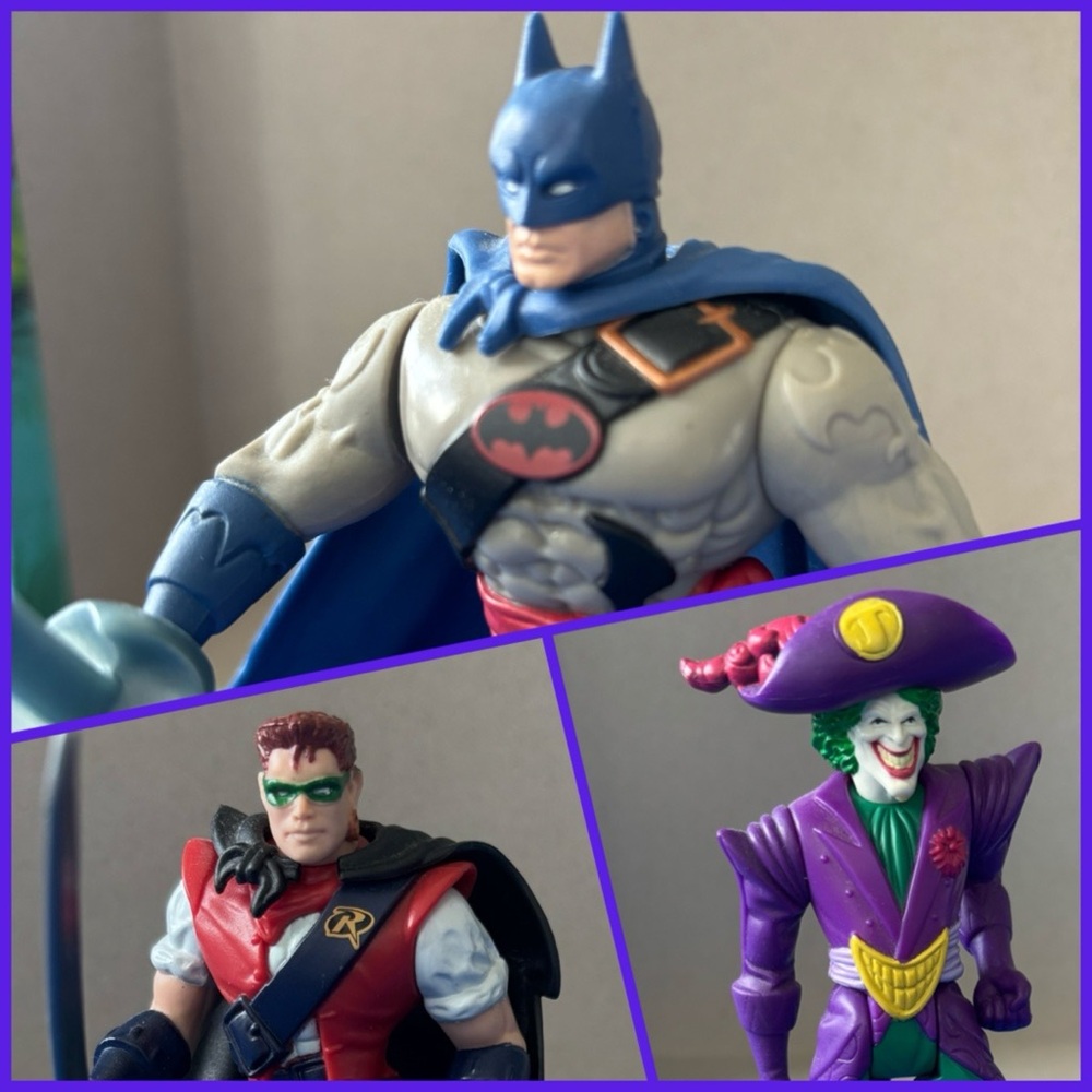 Legends of Batman Pirate Bundle